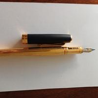 penna stilografica vintage Montegrappa 