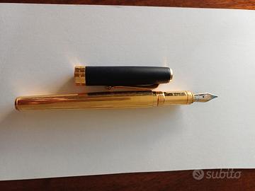 penna stilografica vintage Montegrappa 