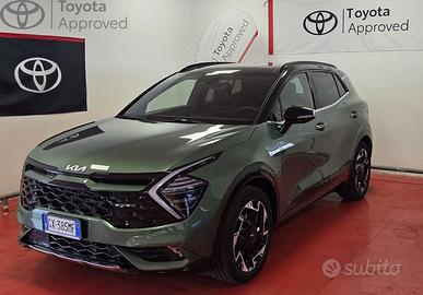 KIA Sportage 1.6 TGDi PHEV AWD AT GT-line