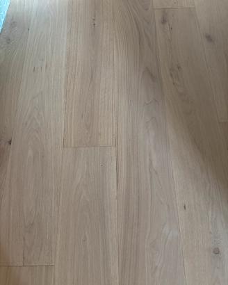 Parquet prefinito Rovere