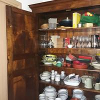 ARMADIO PRIMO NOVECENTO NOCE MASSELLO