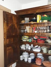 ARMADIO PRIMO NOVECENTO NOCE MASSELLO