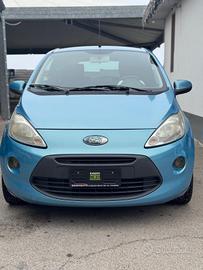 Ford Ka 1.2 8V 69CV Titanium