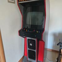 Cabinato Italia 90 multigioco