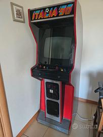 Cabinato Italia 90 multigioco