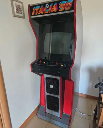 Cabinato Italia 90 multigioco