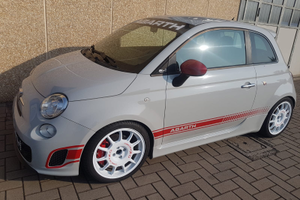 500 Abarth Esseesse