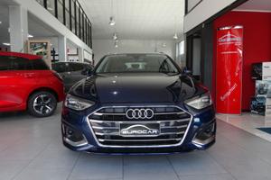 Audi A4 Avant 40 tdi 204cv S Tronic Adanced