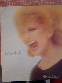 MINA - 33 giri molto raro "La Mina"-1975 originale