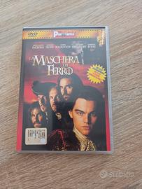 FILM DVD La Maschera di Ferro