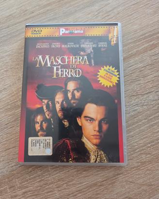 FILM DVD La Maschera di Ferro