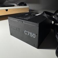 Alimentatore 750w NZXT Bronze - PA-7B2BB-EU