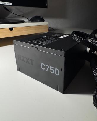 Alimentatore 750w NZXT Bronze - PA-7B2BB-EU