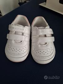 Scarpe culla Tommy Hilfiger 