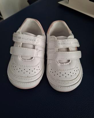 Scarpe culla Tommy Hilfiger 