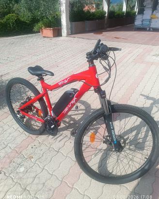 Bici MTB Elettrica Denver E-250 - 26”