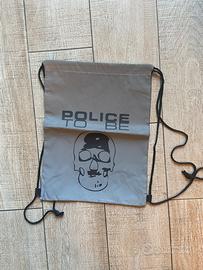 Sacca Zainetto Police to Be Catarifrangente