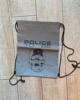 Sacca Zainetto Police to Be Catarifrangente