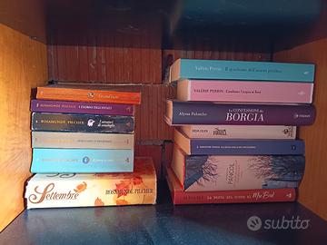 Libri narrativa romanzi letteratura collane