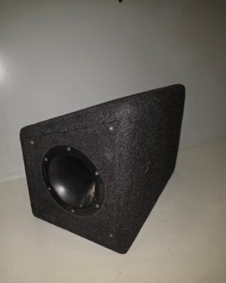 Subwoofer hertz hbx 20 