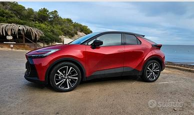 Toyota C-HR mod Lounge