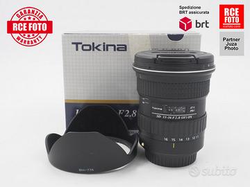 Tokina AT-X Pro DX 11-16 F2.8 Aspherical (Canon)