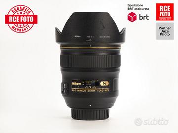 Nikon AF-S 24 F1.4 G ED (Nikon)