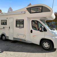 Camper mansardato Challenger Mageo 179