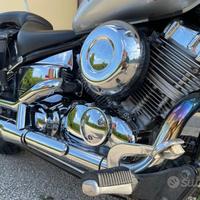 Yamaha XVS Dragstar 650
