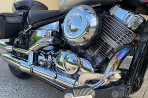 Yamaha XVS Dragstar 650