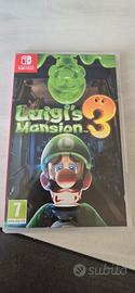 luigi mansion 3 Nintendo switch 