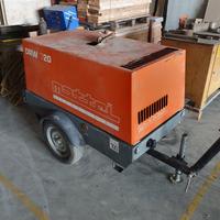Motocompressore Mattei DRW20