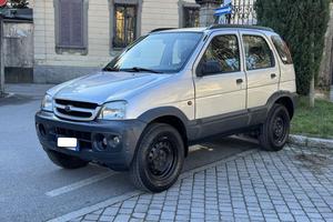 DAIHATSU Terios 1.3i 16V cat 4WD DB