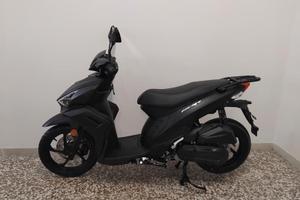 Kymco Micare 125 Nero Opaco