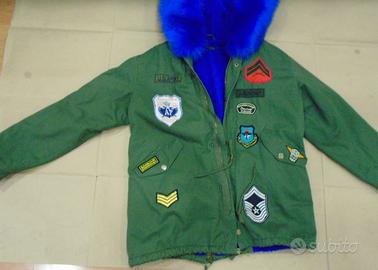 Parka militare Primadonna tg. M