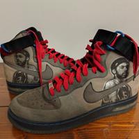 Nike Air Force 1 Hi Supreme 07 Rasheed 45 11