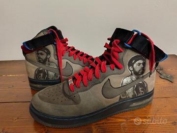 Nike Air Force 1 Hi Supreme 07 Rasheed 45 11