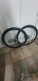ruote  bontrager xxx2