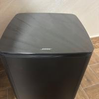 Impianto Bose+ bose tv speacker