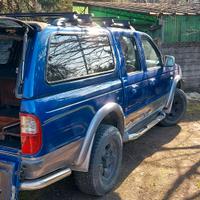 Hardtop ford ranger