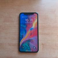 Iphone X Silver 64GB