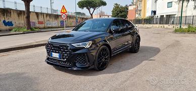 Audi Q3 RS quattro S tronic ABT