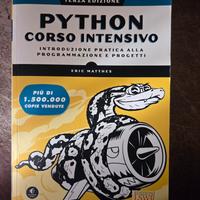 Python corso intensivo - E. Matthes 3^ ed.