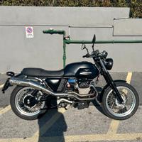 Moto Guzzi V7 Special Scrambler