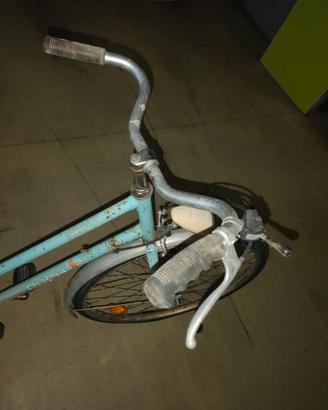 BICICLETTA PUCH RUOTE DI 26