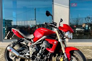 TRIUMPH STREET TRIPLE 675 ACCESSORI+TAGLIANDO +CON