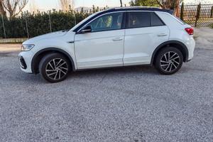 VolkSwagen T-Roc R-Line 150 CV+Navigatore