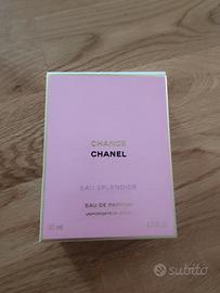 Chanel eau splendide