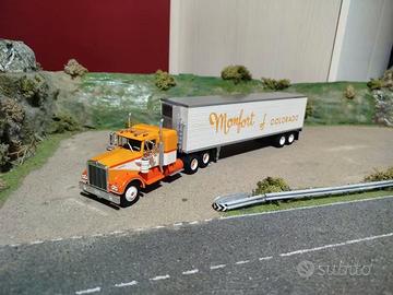 Camion Americani 1/43 (No Rc)
