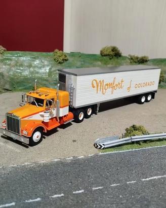 Camion Americani 1/43 (No Rc)